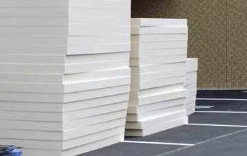 Filby flat roof insulation costs