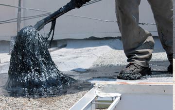 Filby flat roof waterproofing costs