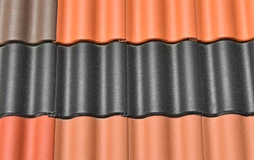 uses of Filby plastic roofing