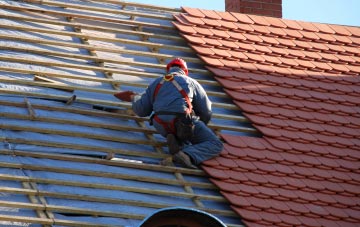 roof tiles Filby, Norfolk