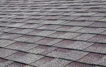 Filby tiles for shallow pitch roofing