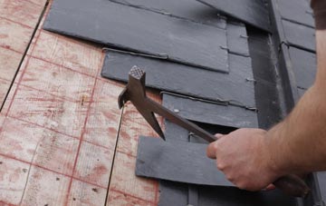 slate roofing Filby, Norfolk